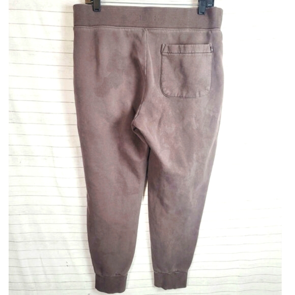 TNA TAUPE BROWN SOFT JOGGERS, SZ LARGE - Picture 9 of 13